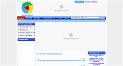 Desktop Screenshot of horecavietnam.net